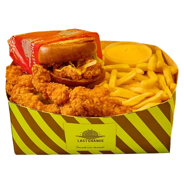 After Work Box
