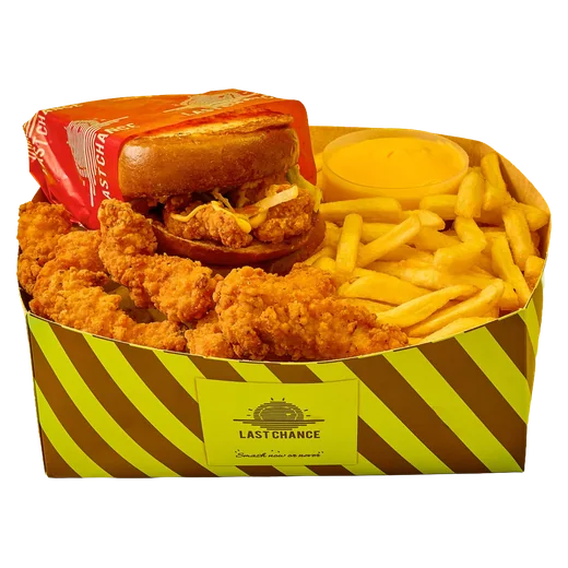 After Work Box