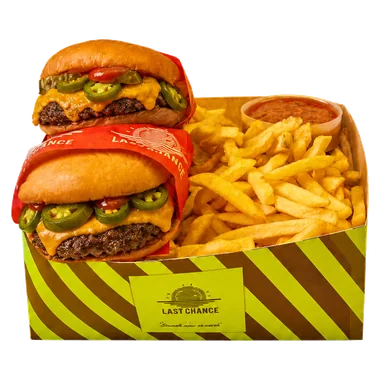 Chili Cheese Box