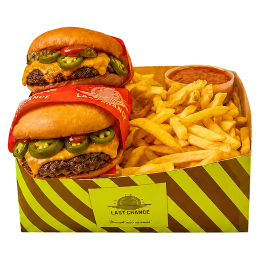 Chili Cheese Box