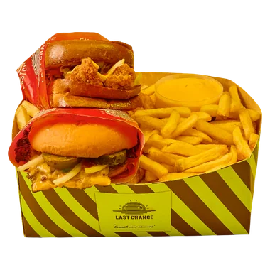 Couple Box