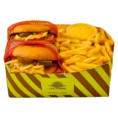 Double Trouble Box