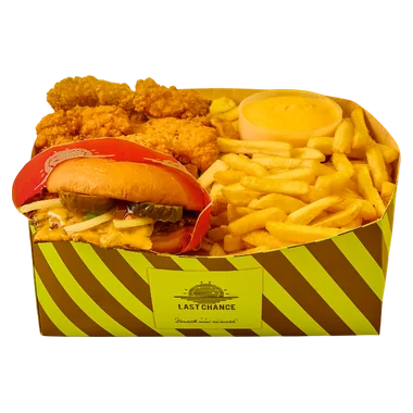 Me Box