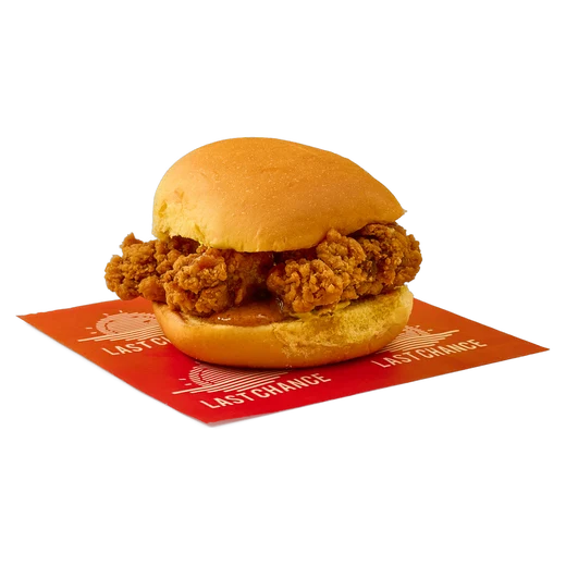Last Chicken Burger