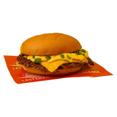 Chili Cheeseburger