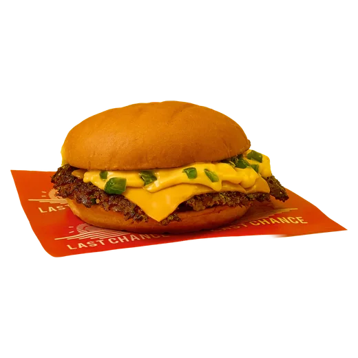 Chili Cheeseburger