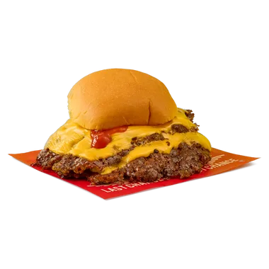 Double Cheeseburger