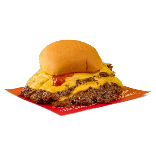 Double Cheeseburger