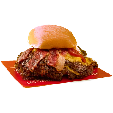 Triple OG Burger