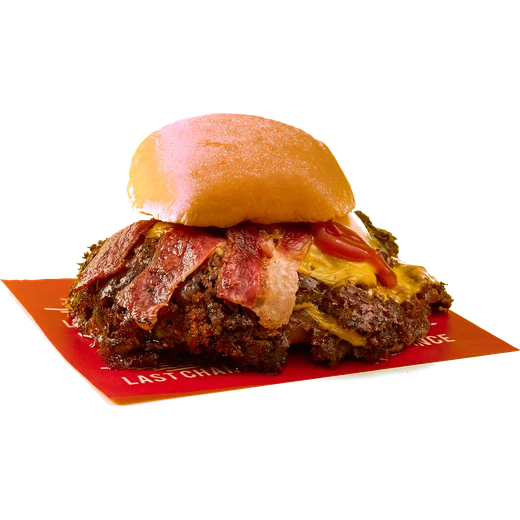 Triple OG Burger