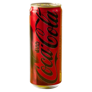 Coca Cola Zero 0.33 l