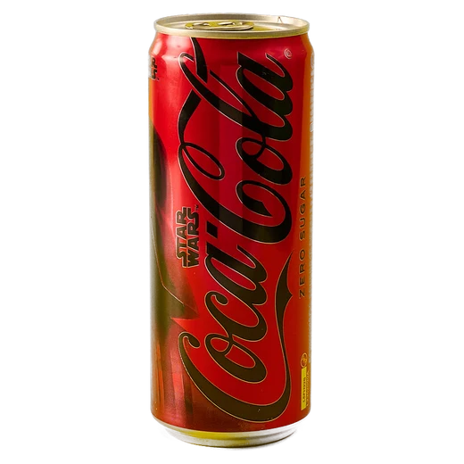 Coca Cola Zero 0.33 l