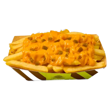 Chili Cheese Fries