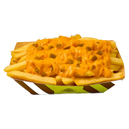 Chili Cheese Fries