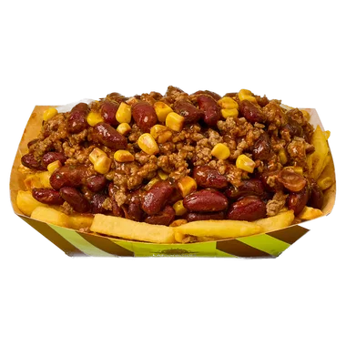 Chili con Carne Fries