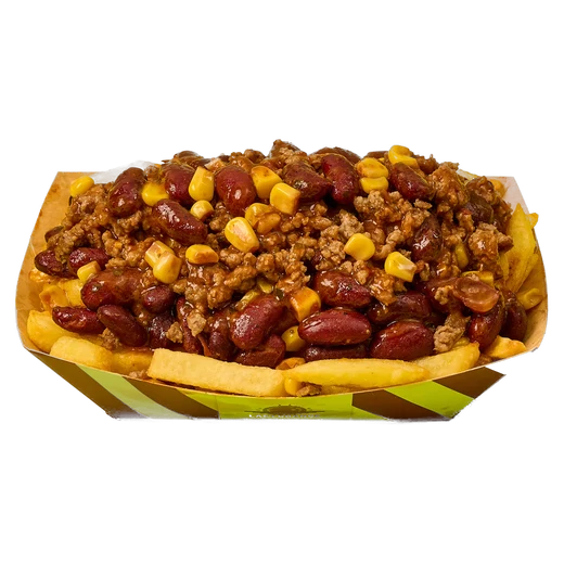 Chili con Carne Fries