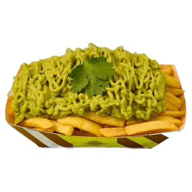 Guacamole Fries