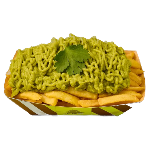 Guacamole Fries