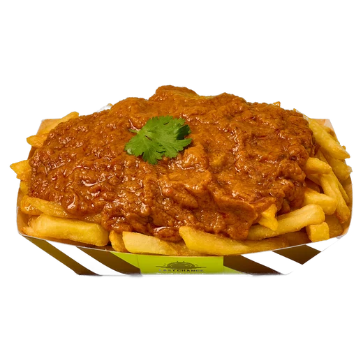 Last Chance Fries