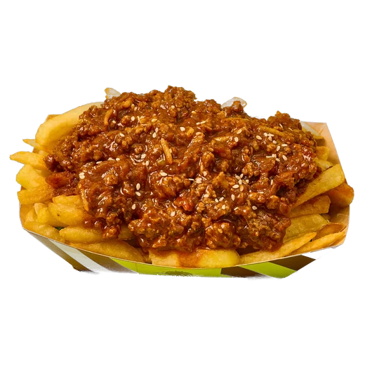 Berberian Fries – Beef Edition