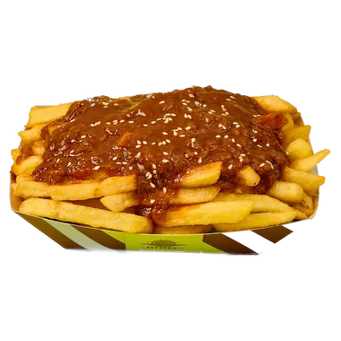 Berberian Fries – Classic