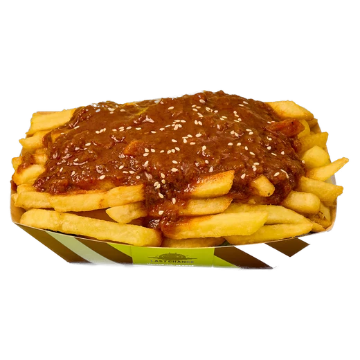 Berberian Fries – Classic