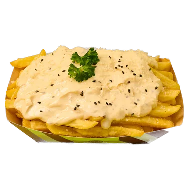 Truffle Mayo Fries