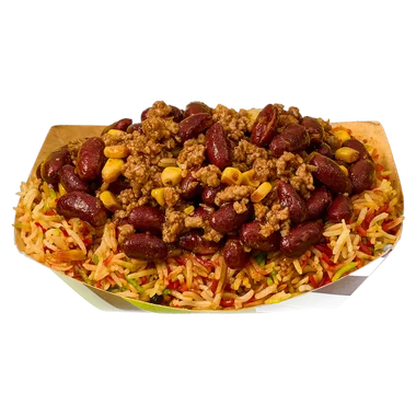 Chili con Carne Rice