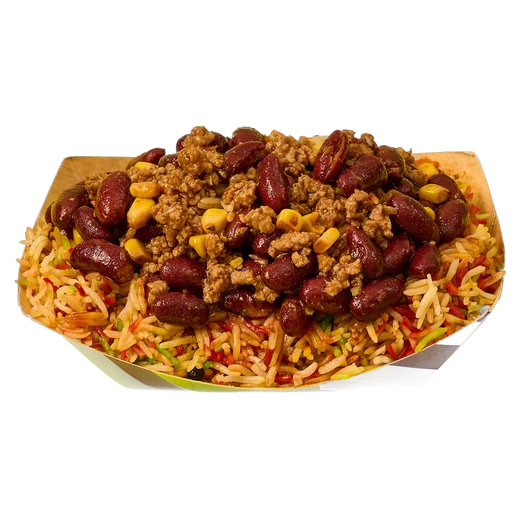 Chili con Carne Rice