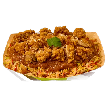 Last Chance Chicken Rice