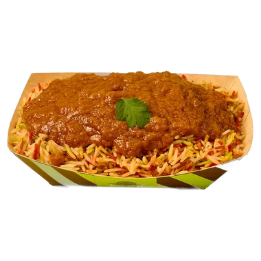 Last Chance Rice