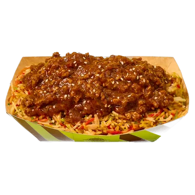 Berberian Rice – Beef Edition